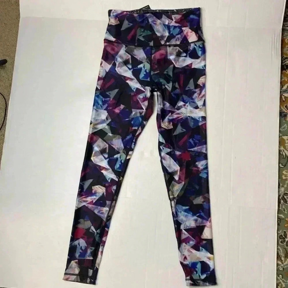 Peloton Pants - Peloton WITH Jewels in space high waisted leggings Women’s/Sz/Med NWT